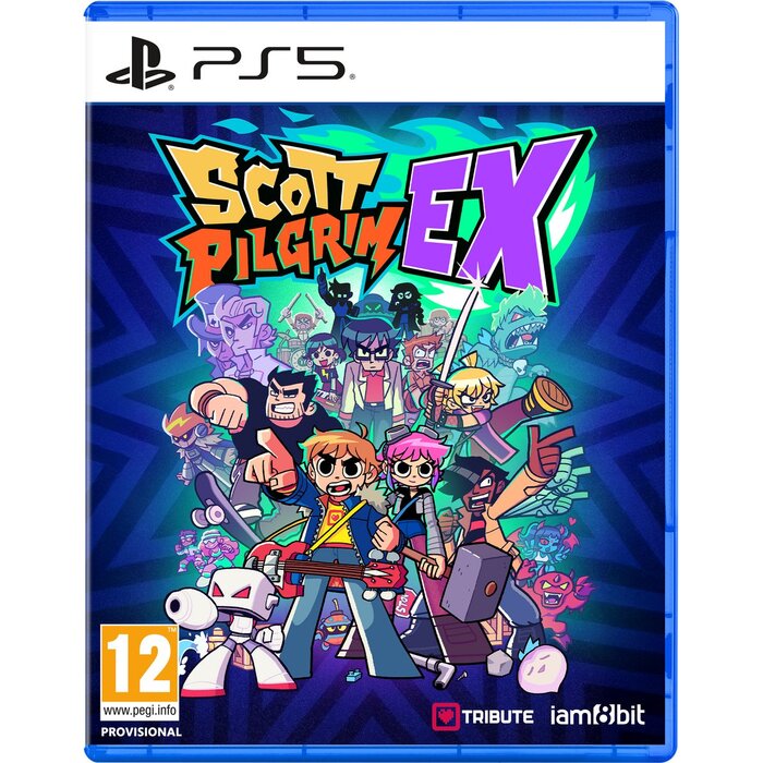 Mindscape PS5 Scott Pilgrim EX
