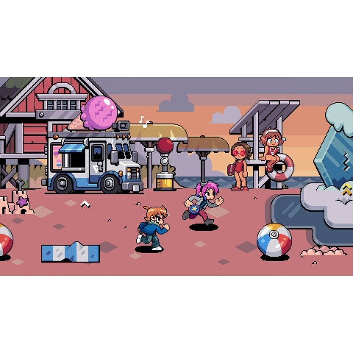 Mindscape PS5 Scott Pilgrim EX
