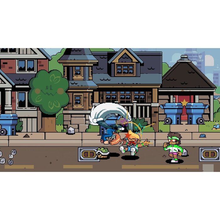 Mindscape PS5 Scott Pilgrim EX
