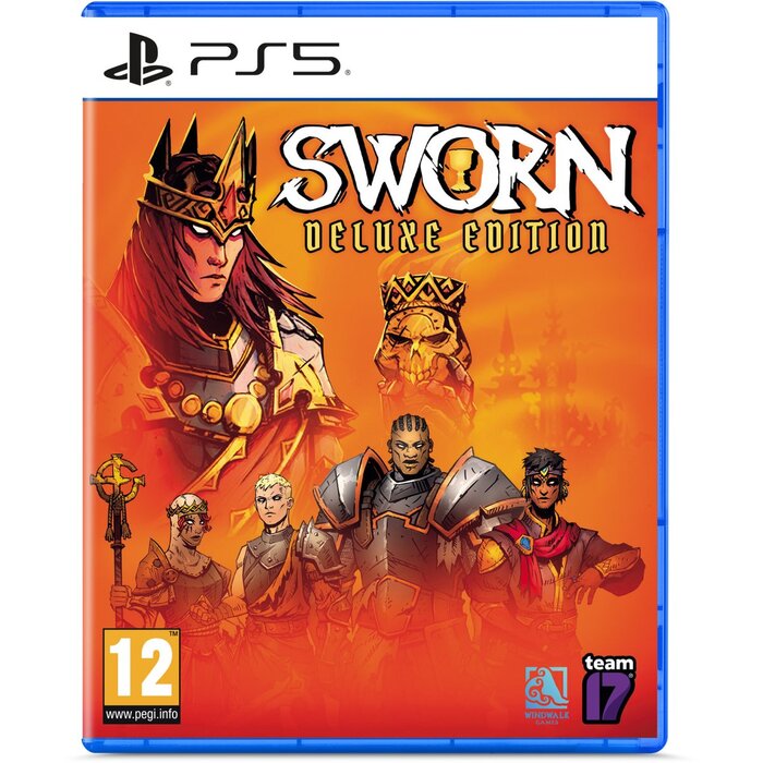 Mindscape PS5 SWORN - Deluxe Edition