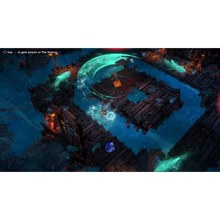 Mindscape PS5 SWORN - Deluxe Edition