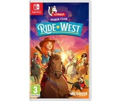 Mindscape Nintendo Switch Horse Club: Ride West