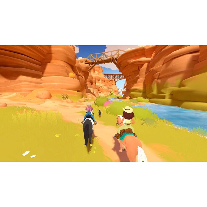 Mindscape Nintendo Switch Horse Club: Ride West