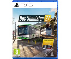 Mindscape PS5 Bus Simulator 27