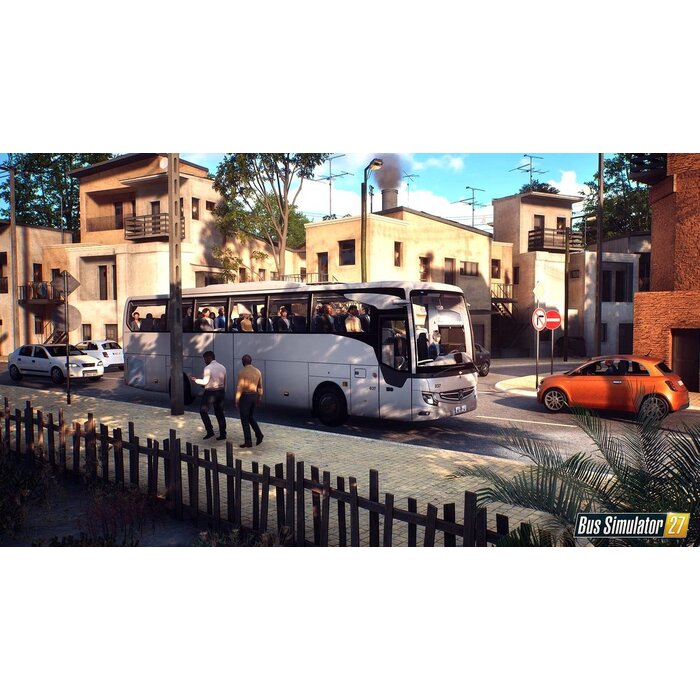 Mindscape PS5 Bus Simulator 27
