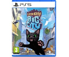 Mindscape PS5 Little Kitty, Big City