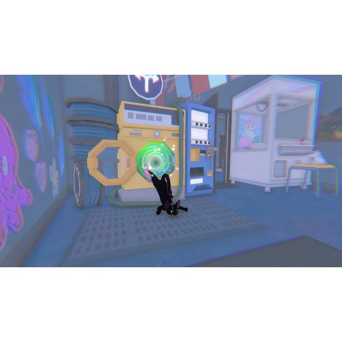 Mindscape PS5 Little Kitty, Big City