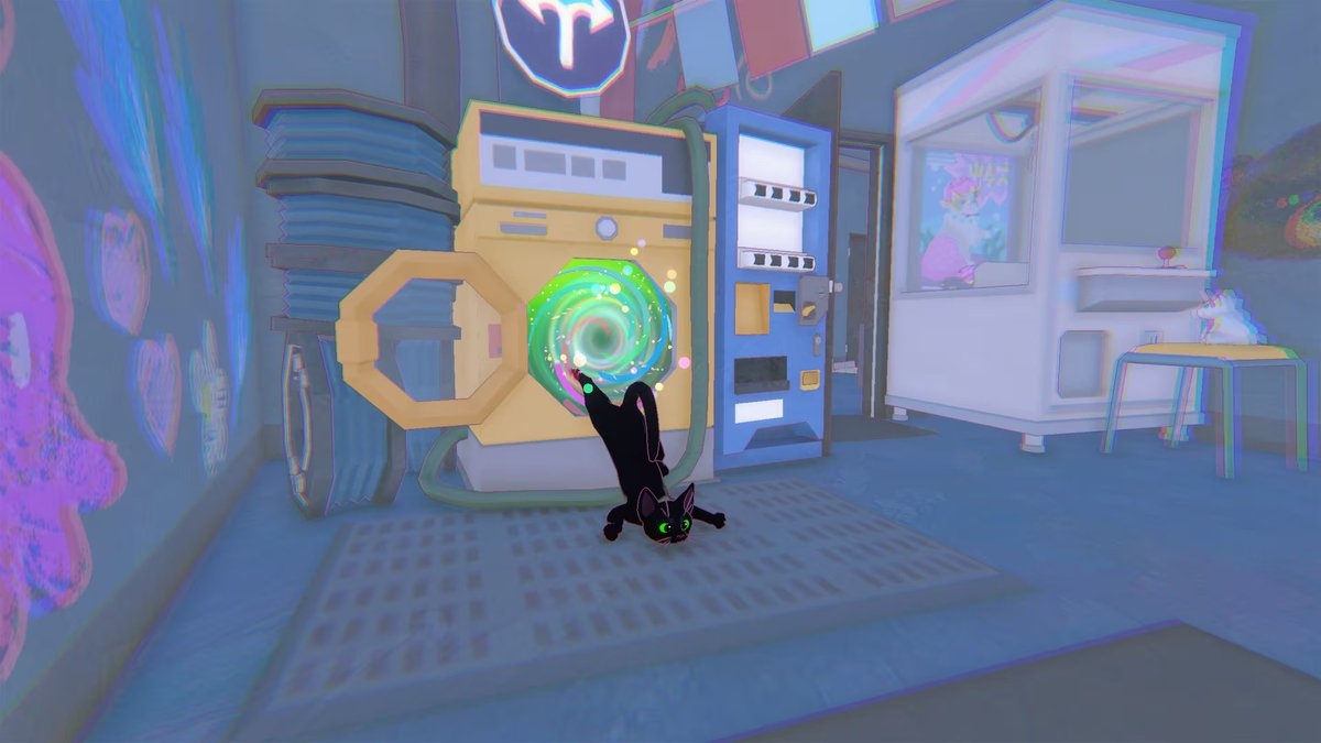 Mindscape PS5 Little Kitty, Big City