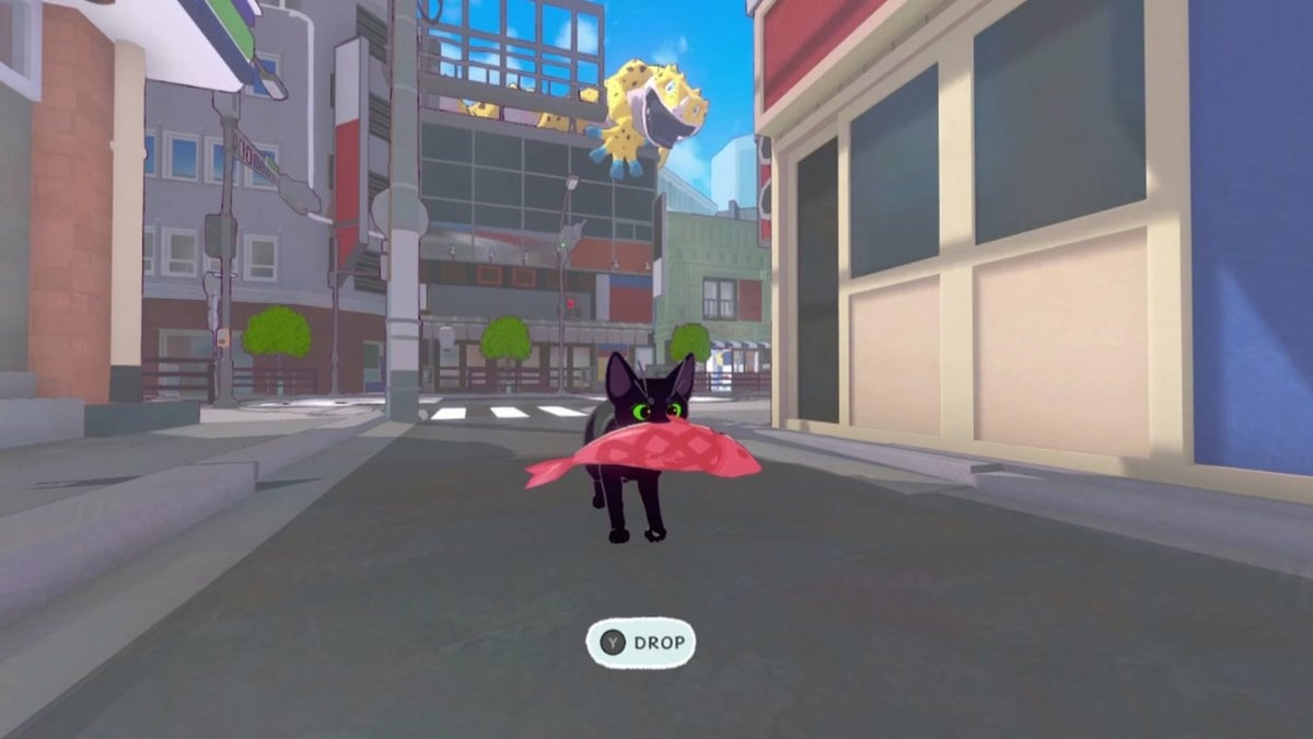 Mindscape PS5 Little Kitty, Big City