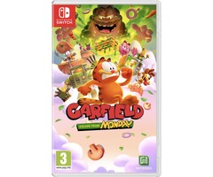 Mindscape Nintendo Switch Garfield: Escape From Monday