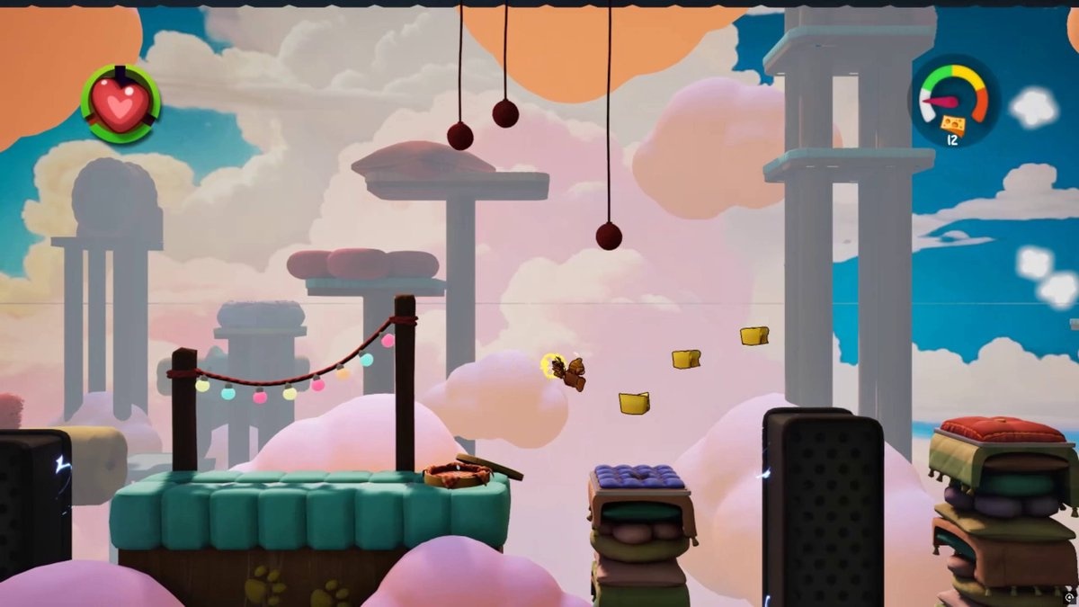 Mindscape Nintendo Switch Garfield: Escape From Monday