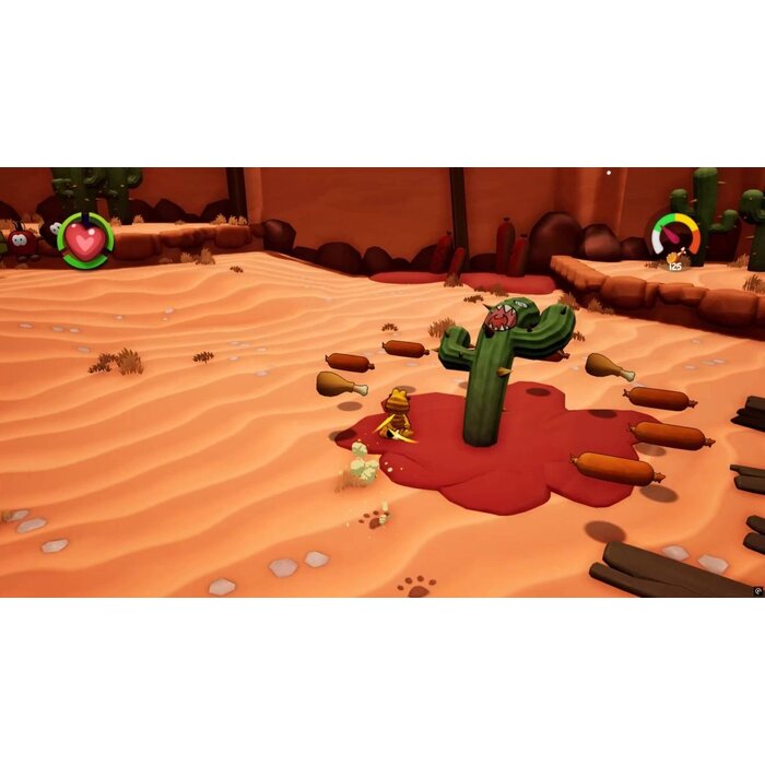 Mindscape Nintendo Switch Garfield: Escape From Monday