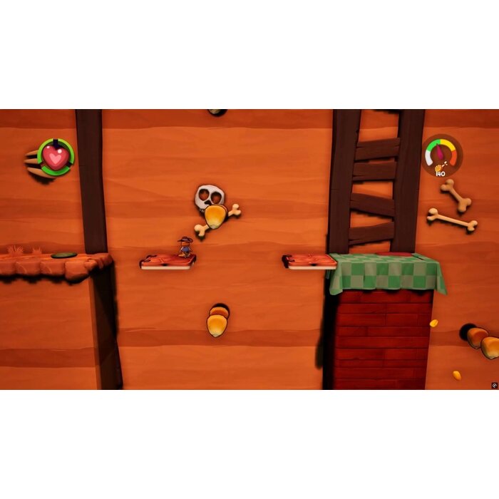 Mindscape Nintendo Switch Garfield: Escape From Monday
