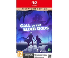 Mindscape Nintendo Switch 2 Call of the Elder Gods - Miskatonic Edition