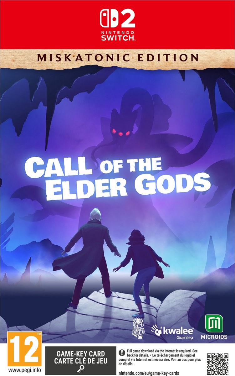 Call of the Elder Gods - Miskatonic Edition