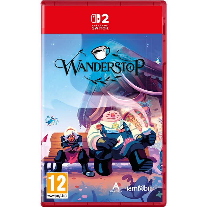 Mindscape Nintendo Switch 2 Wanderstop