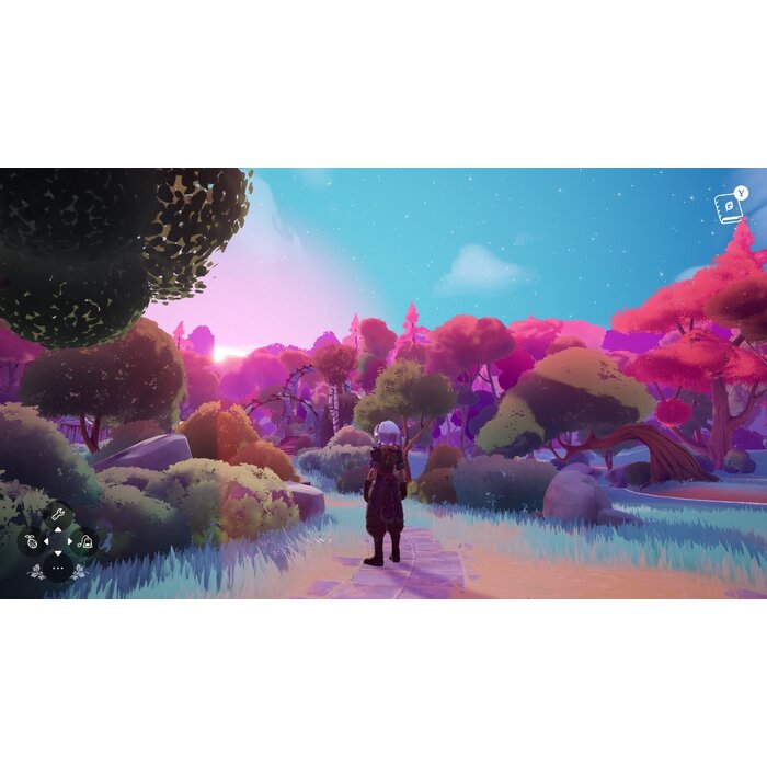 Mindscape Nintendo Switch 2 Wanderstop