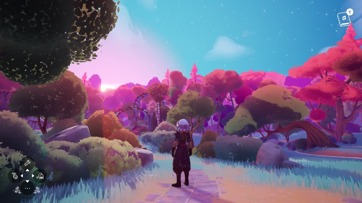 Mindscape Nintendo Switch 2 Wanderstop