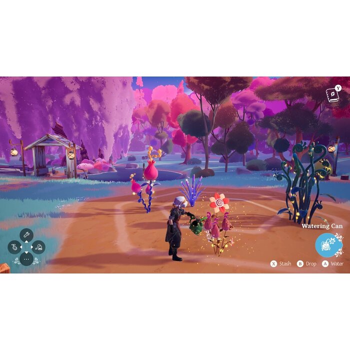 Mindscape Nintendo Switch 2 Wanderstop