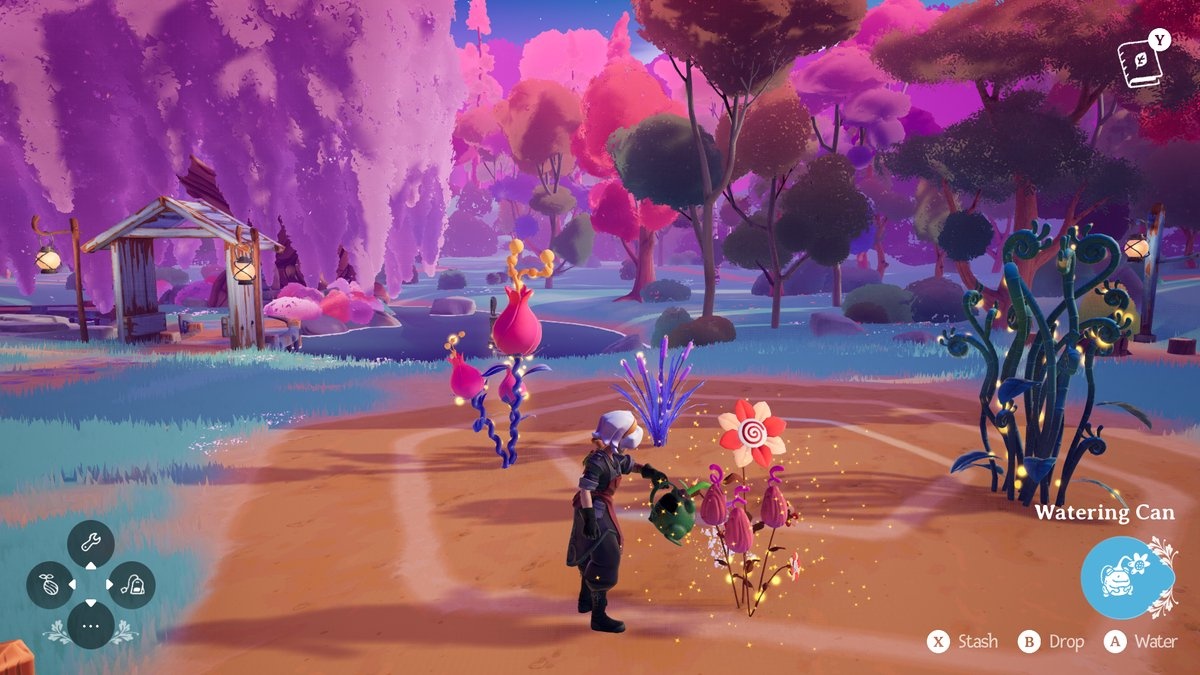Mindscape Nintendo Switch 2 Wanderstop