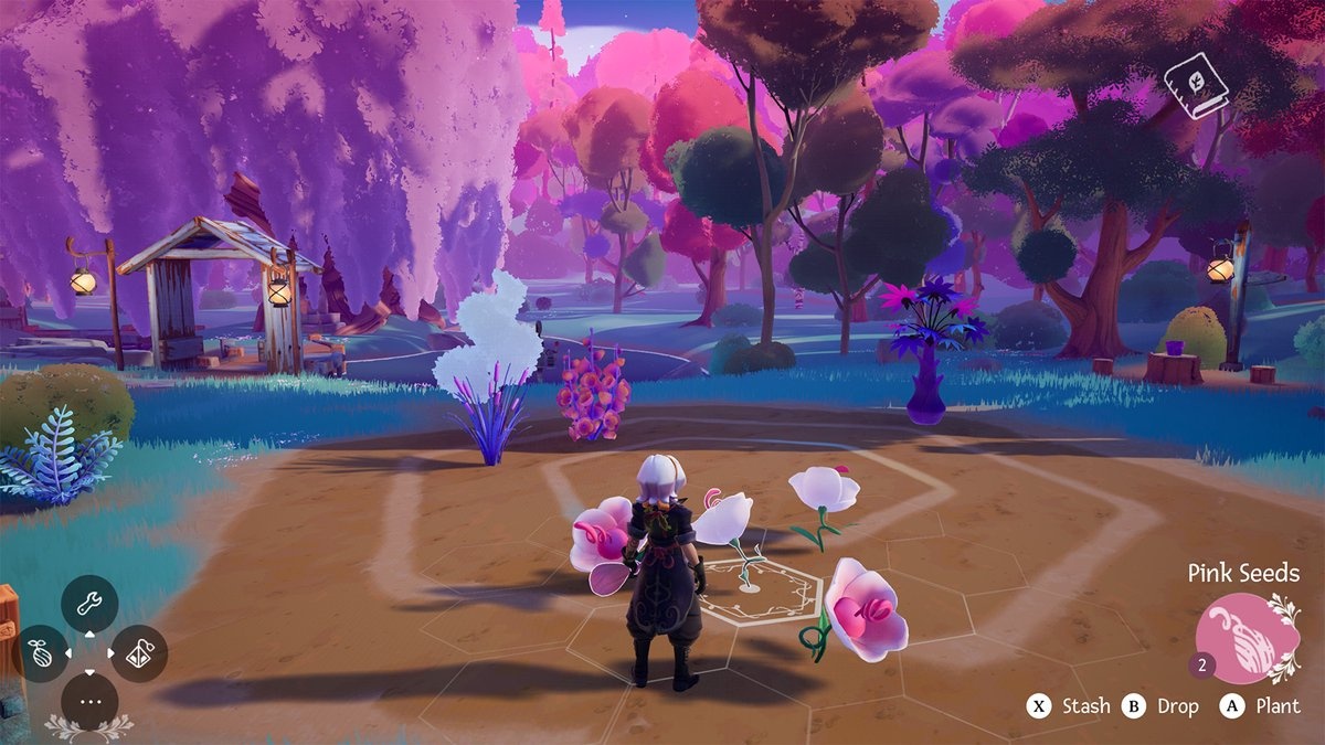 Mindscape Nintendo Switch 2 Wanderstop