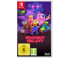 Reef Entertainment Nintendo Switch Goodboy Galaxy