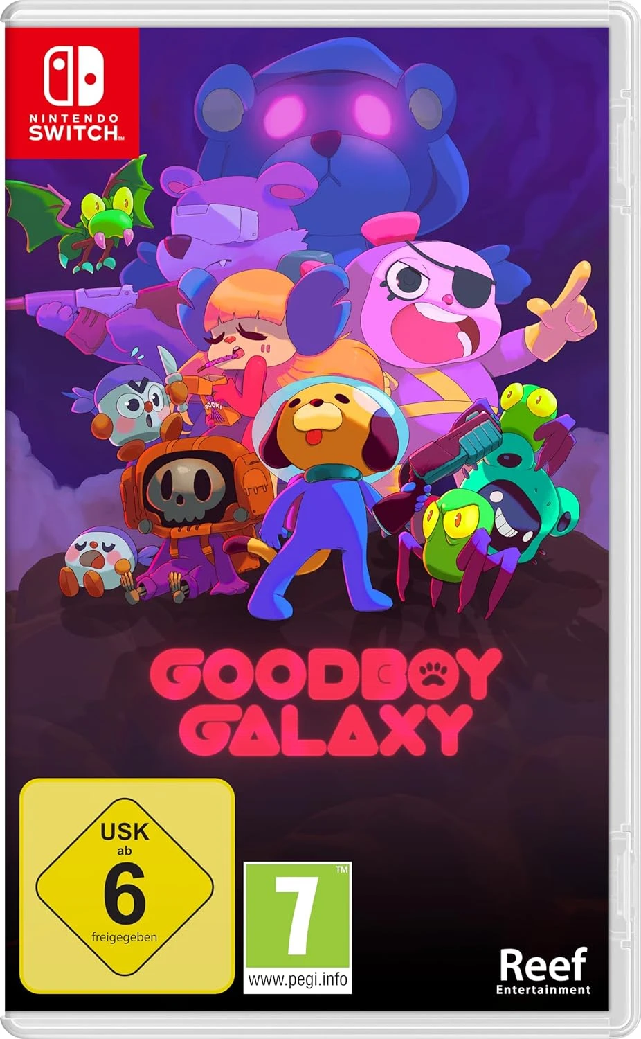 Goodboy Galaxy