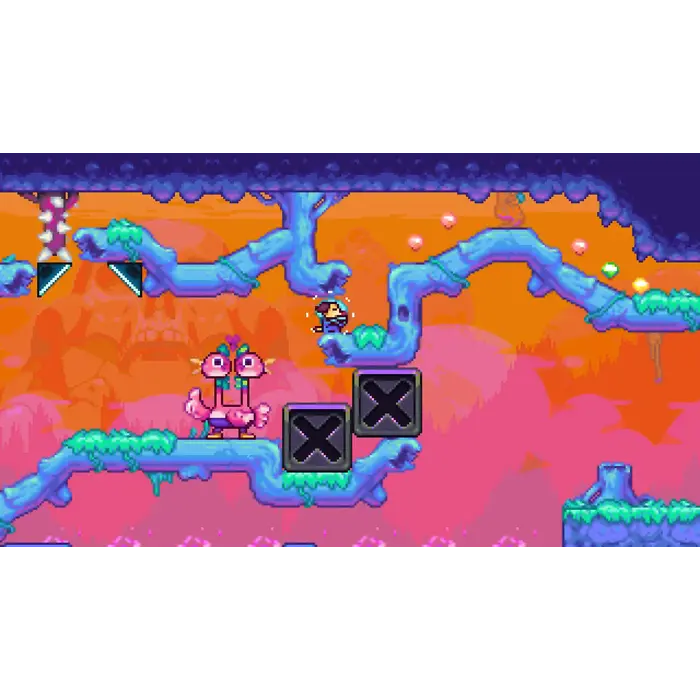 Reef Entertainment Nintendo Switch Goodboy Galaxy