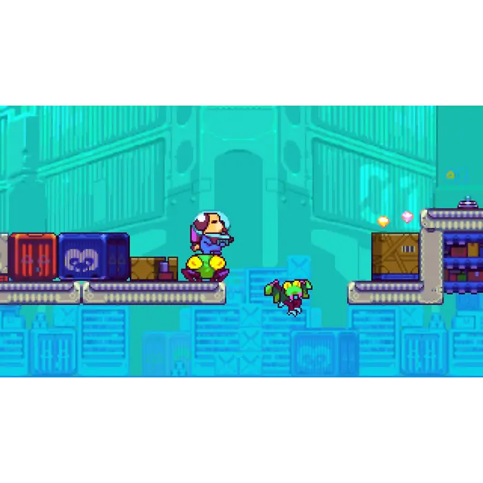 Reef Entertainment Nintendo Switch Goodboy Galaxy