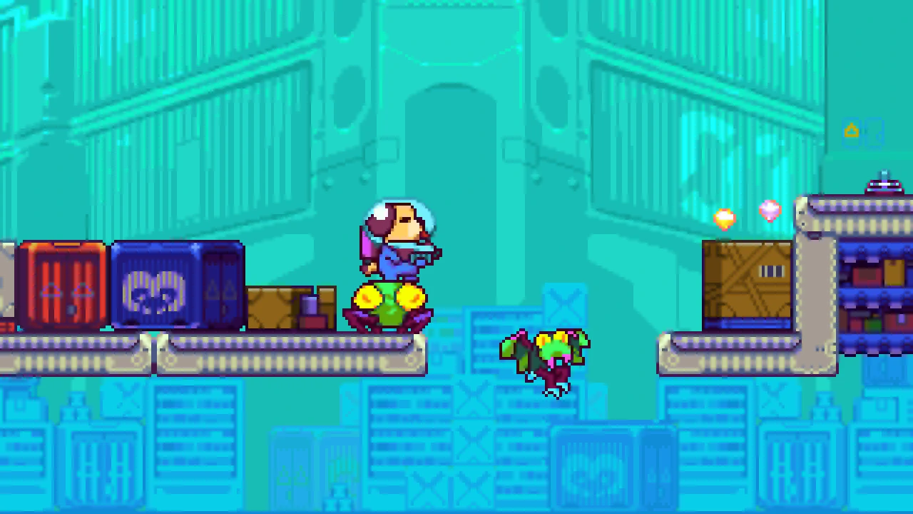 Reef Entertainment Nintendo Switch Goodboy Galaxy