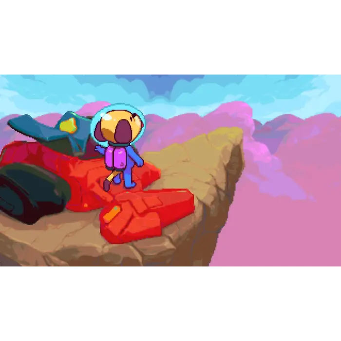 Reef Entertainment Nintendo Switch Goodboy Galaxy
