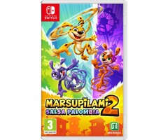 Mindscape Nintendo Switch Marsupilami 2: Salsa Palombia