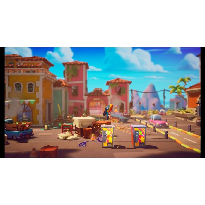 Mindscape Nintendo Switch Marsupilami 2: Salsa Palombia