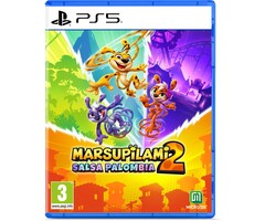 Mindscape PS5 Marsupilami 2: Salsa Palombia