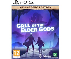 Mindscape PS5 Call of the Elder Gods - Miskatonic Edition