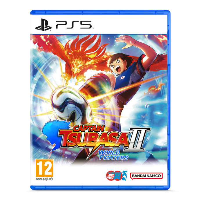 Bandai Namco PS5 Captain Tsubasa 2: World Fighters + Pre-Order Bonus
