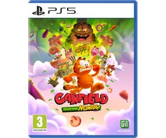 Mindscape PS5 Garfield: Escape From Monday