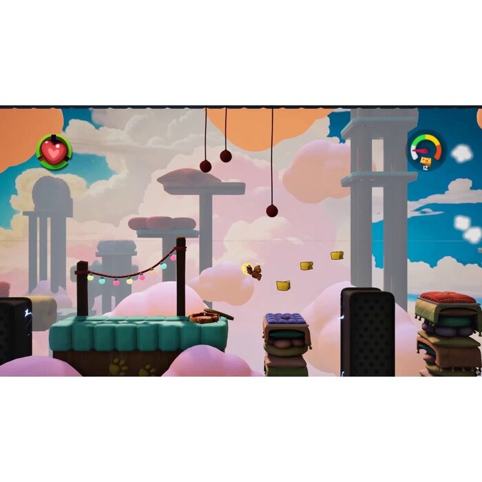 Mindscape PS5 Garfield: Escape From Monday