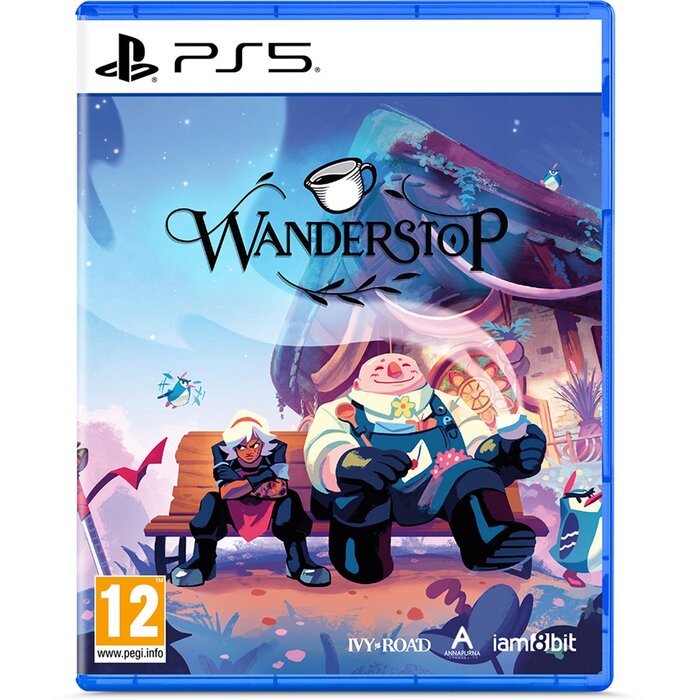 Mindscape PS5 Wanderstop