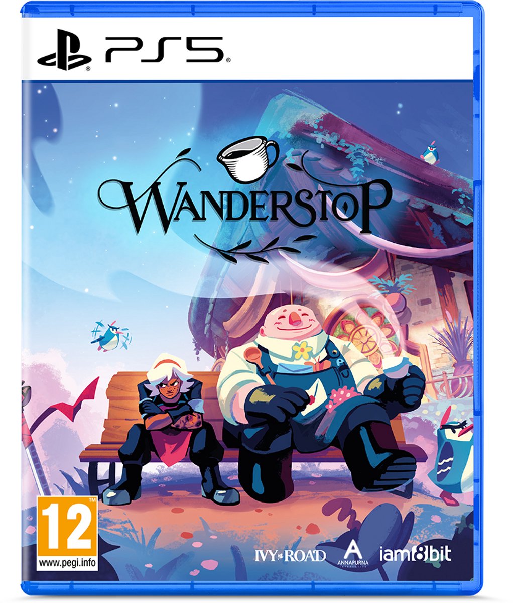 Mindscape PS5 Wanderstop