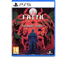 Mindscape PS5 Faith: The Unholy Trinity