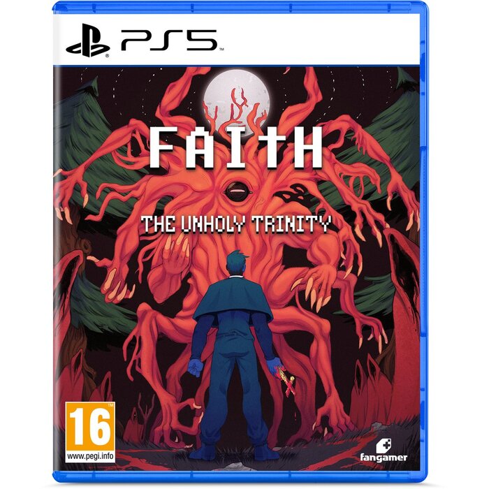Mindscape PS5 Faith: The Unholy Trinity