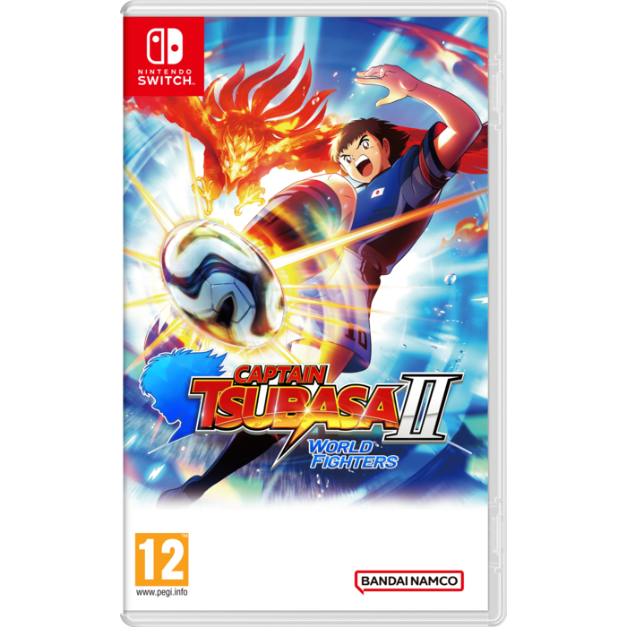 Bandai Namco Nintendo Switch Captain Tsubasa 2: World Fighters + Pre-Order Bonus