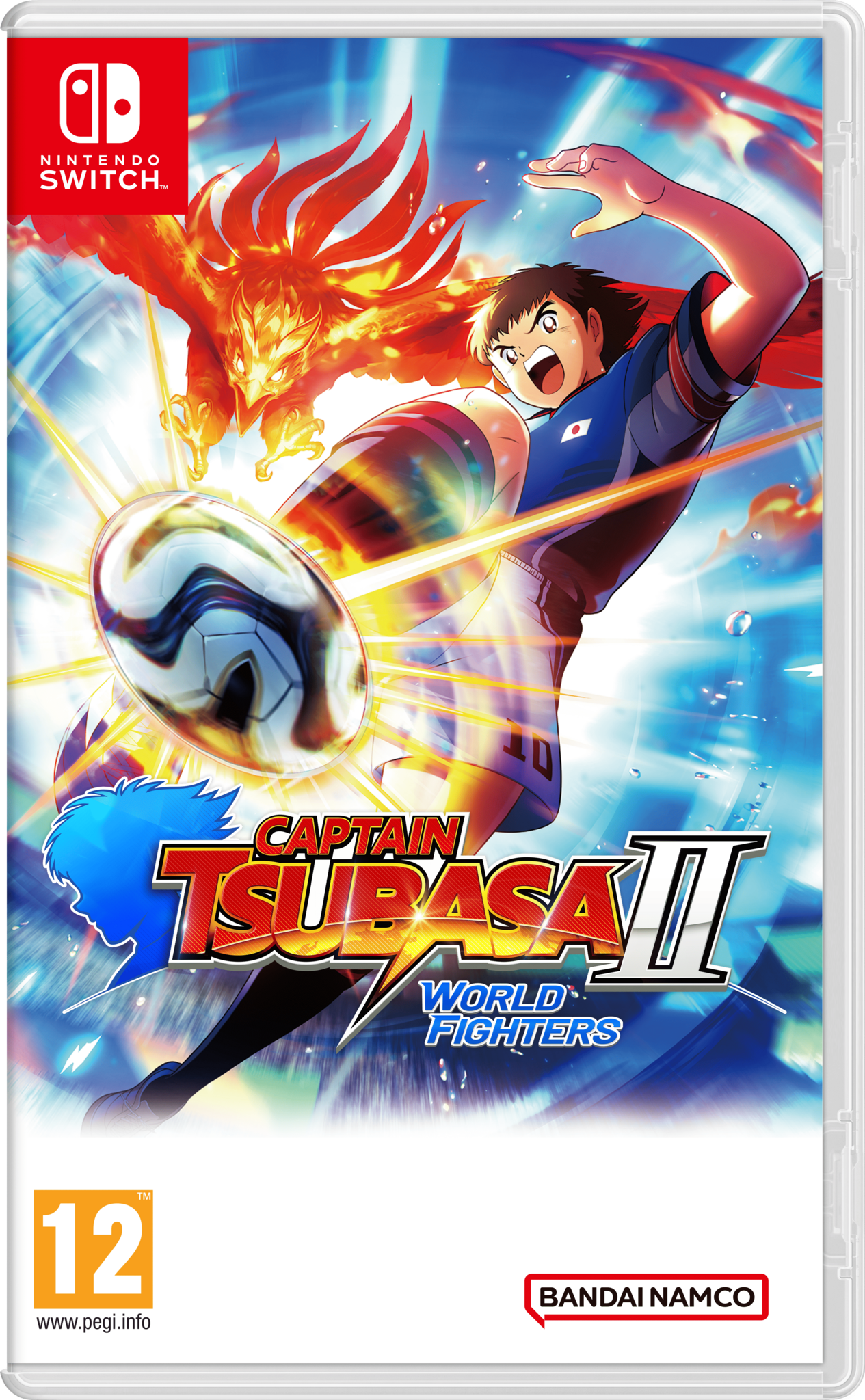 Captain Tsubasa 2: World Fighters + Pre-Order Bonus