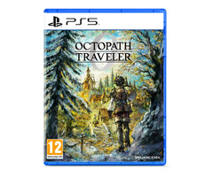 Square Enix PS5 Octopath Traveler 0
