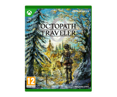 Square Enix Xbox Series X Octopath Traveler 0