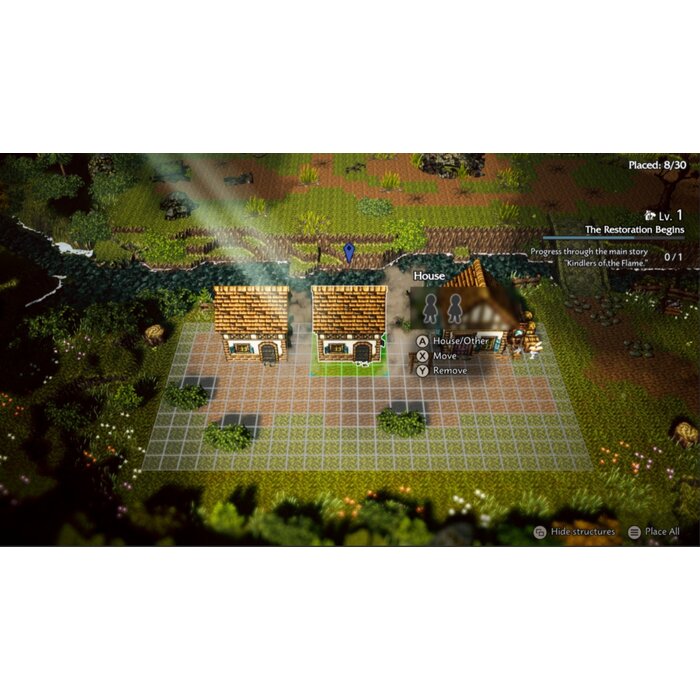 Square Enix Xbox Series X Octopath Traveler 0