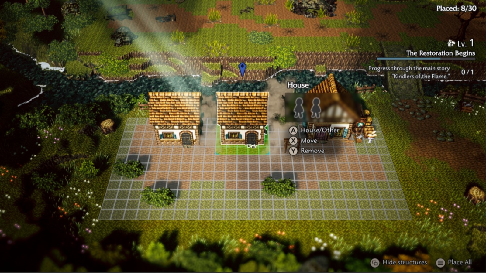 Square Enix Xbox Series X Octopath Traveler 0