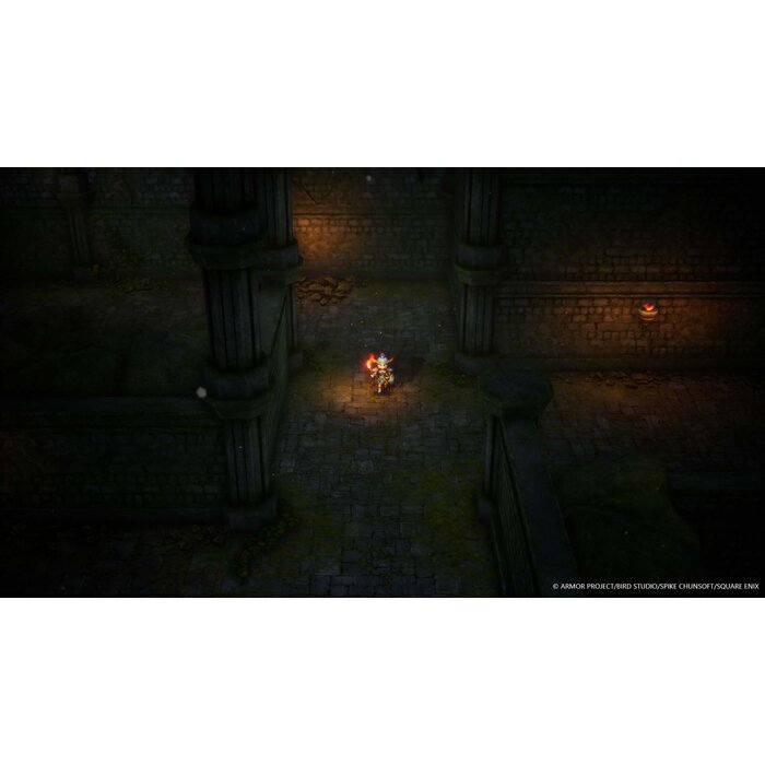 Square Enix PS5 Dragon Quest I & II HD - 2D Remake