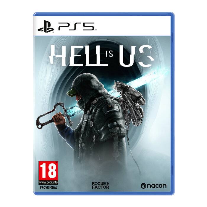 Nacon PS5 Hell is Us